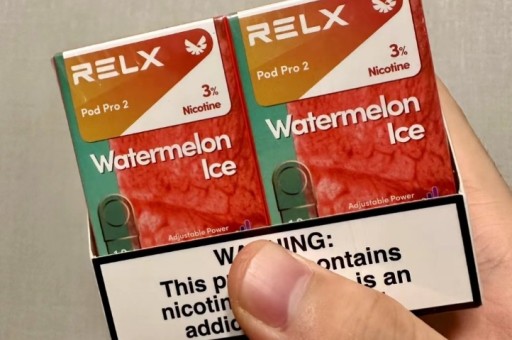 relx悦刻四代五代的新口味有哪些？