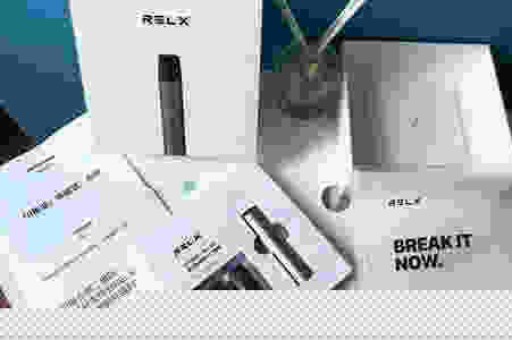 relx悦刻假货烟弹，通用弹，透明弹最好别买，潜在风险太大没有保障