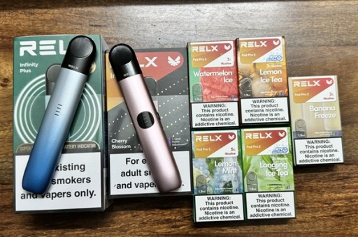 relx悦刻1代烟弹什么口味最好抽？有人气排行榜吗？