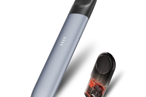 RELX悦刻1代经典2020新品新配色古铜金开箱品鉴