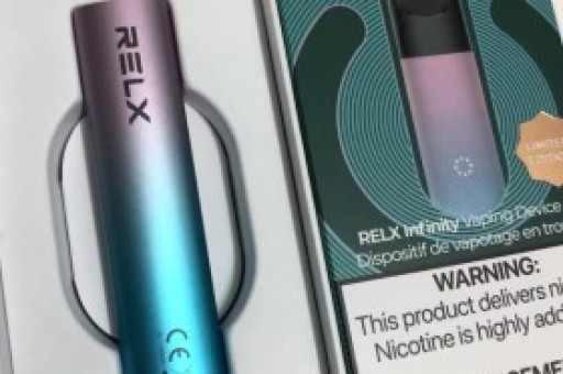 RELX悦刻二代阿尔法电子烟官方文案详解，新手入门必看