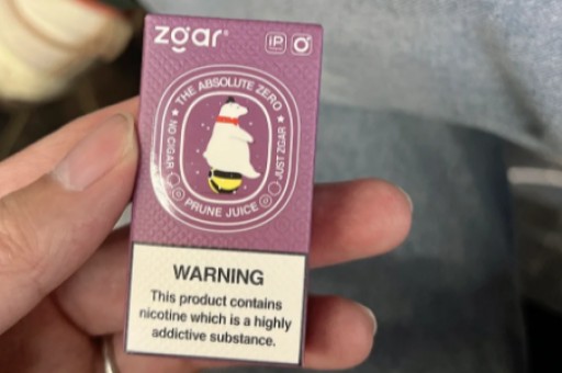 一次性电子烟悦刻迷雾可乐罐(悦刻一次性电子烟使用教程)