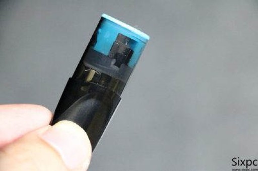 悦刻五代紫色杆