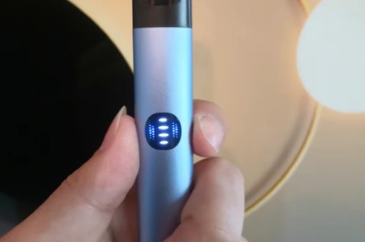 悦刻国标一次性电子烟真的好抽吗？深度评测与使用体验