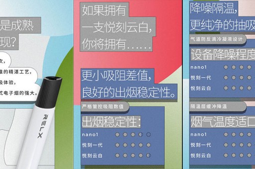 悦刻五代功率参数解析，性能升级与用户体验全面优化