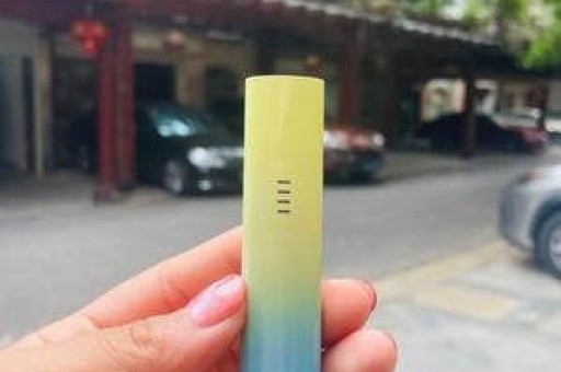 悦刻五代过吸震动功能解析，智能提醒，健康体验