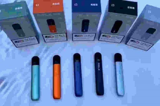 Relx悦刻六代产品即将上市，创新科技引领电子烟新潮流