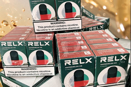 relx悦刻二代阿尔法价格