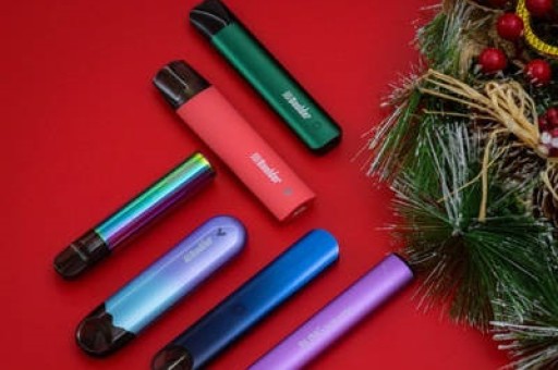 徕米一次性电子烟能抽多少口?