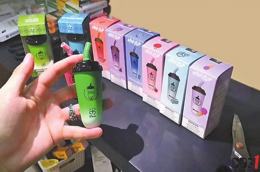 悦刻官网官方旗舰店烟弹味道，悦刻官网旗舰店一代烟弹