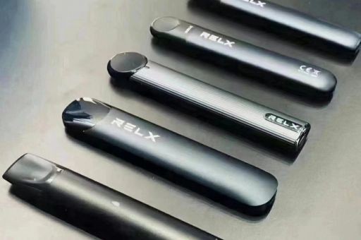 relx悦刻二代阿尔法震惊和灯光以及电池参数