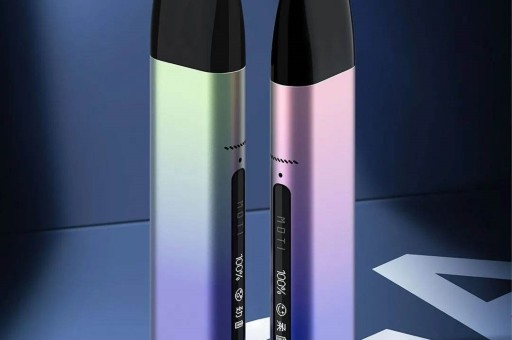 财务女总监的电子烟测评：兰博基尼电子烟，RELX，IQOS，大烟雾们……